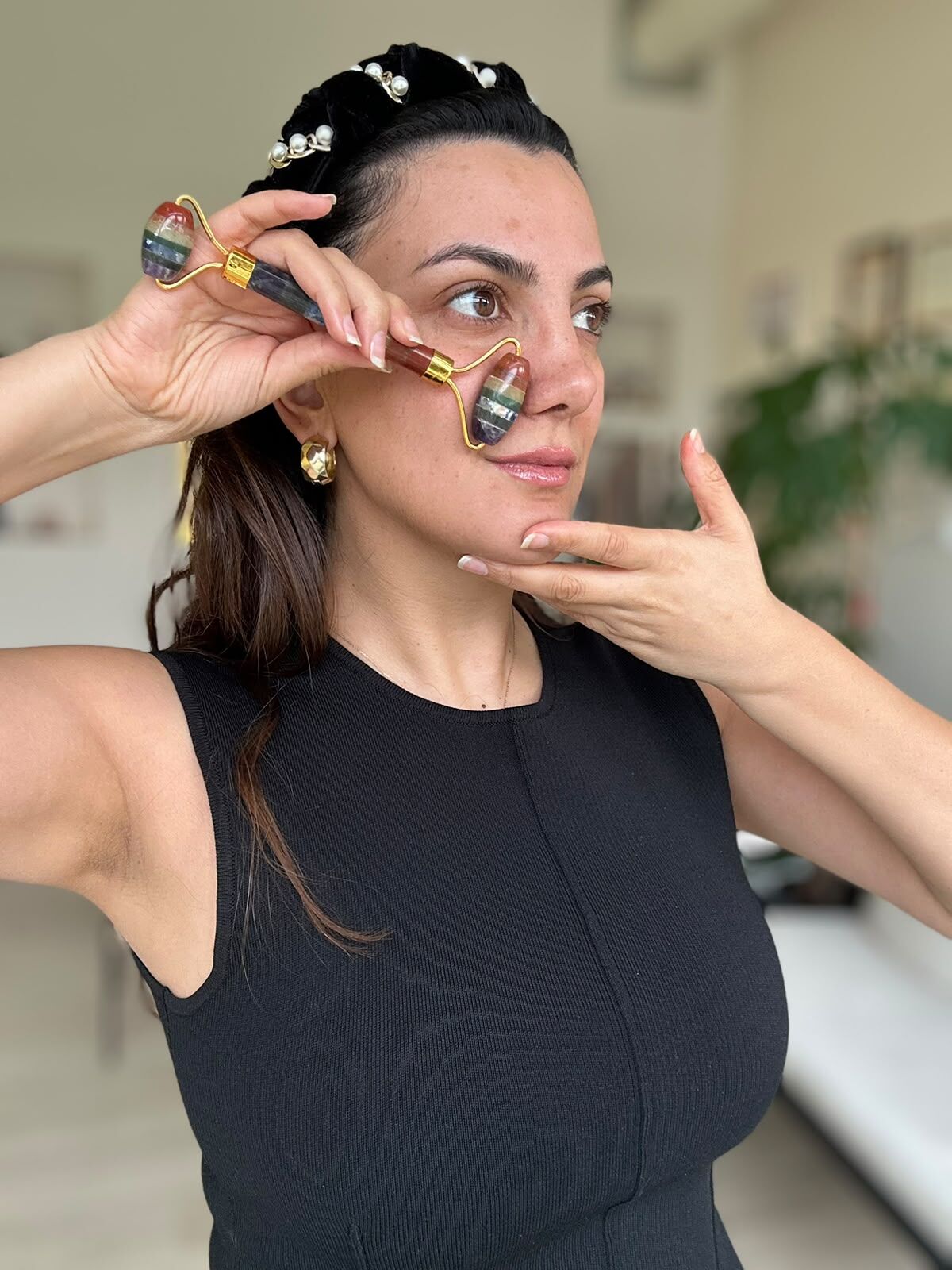 Yüz yogasının görünmeyen riski: Yanlış yapılırsa ne olur?