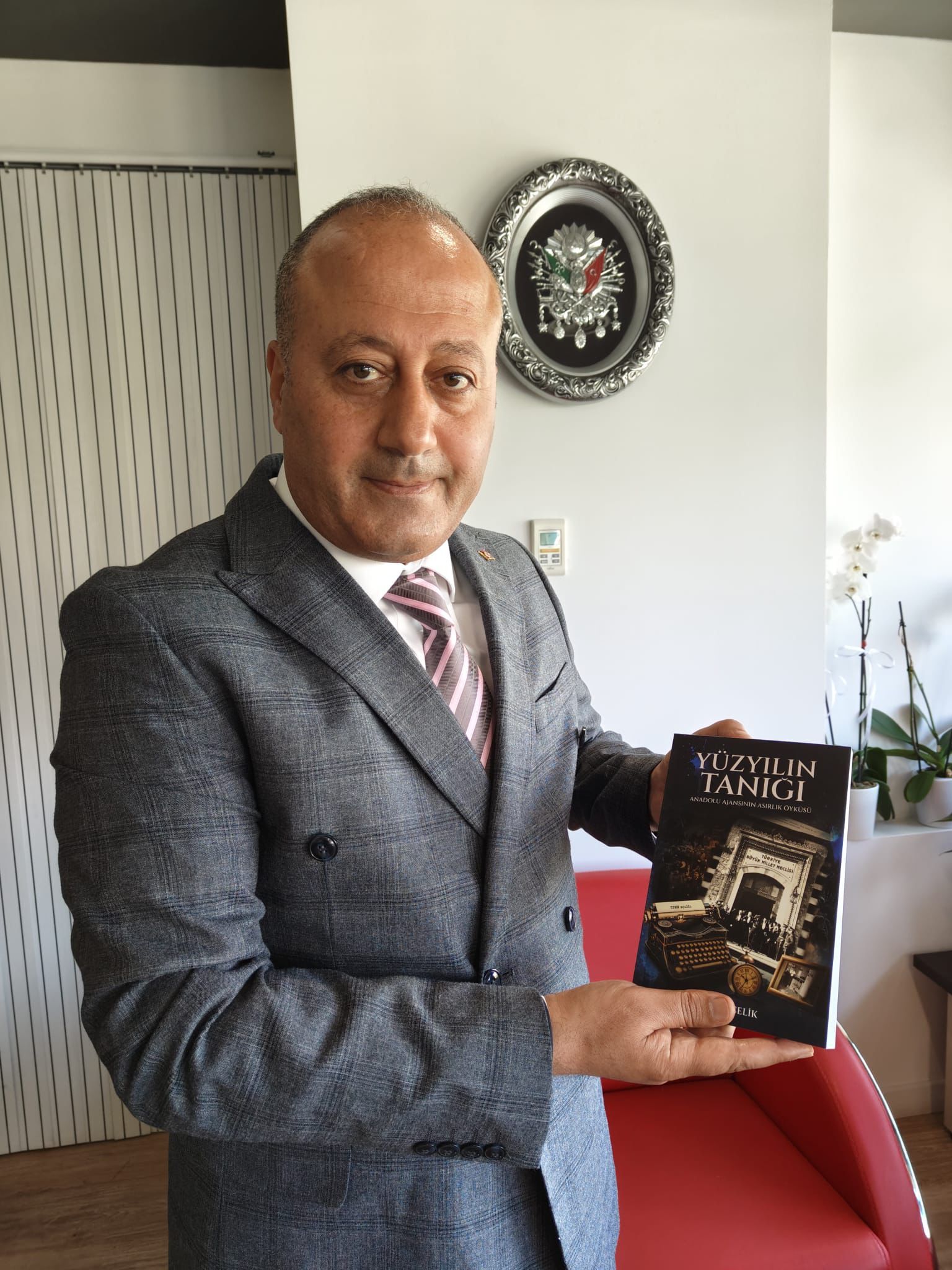 Yüzyılın Tanığı Kitap Aa
