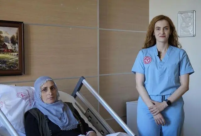 1400 Kilometre Uzaktan Ameliyat! Türkiye'de Bir Ilk Yaşandı (3)
