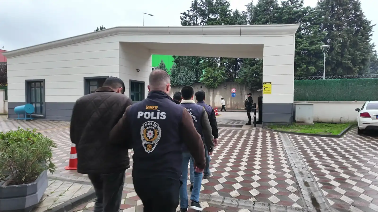 16 Ilde Yasa Dışı Bahis Operasyonu (1)