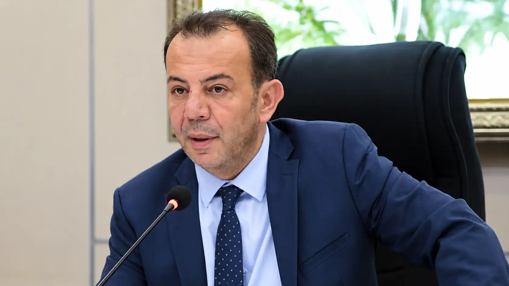 217 Yıla Kadar Hapsi Istenen Tanju Özcan’dan Savunma
