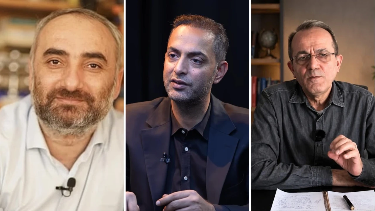 3 Gazeteci̇ İfadeye Çağrildi.