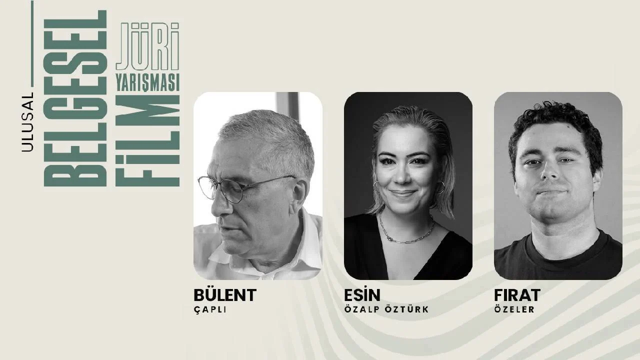 37. Ankara Film Festivali belgesel jürisi açıklandı