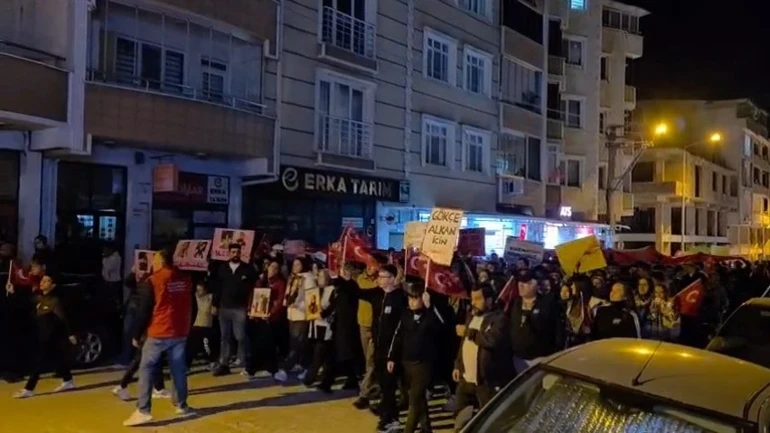18 yaşındaki Gökçe'nin katiline kızlardan akılalmaz ilgi-2