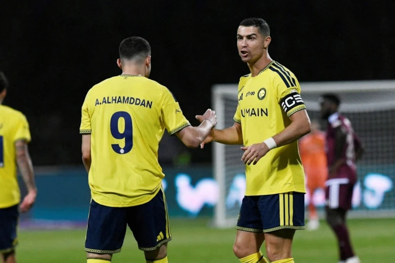 Golünü attı ama ödülü başkasına bıraktı: Ronaldo'dan jest