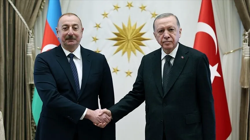 Aliyev'in partisinden AK Parti'ye çağrı: "İlişkilere zarar verecek adımlardan kaçının”