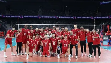 A Milli Erkek Voleybol Takımı 2027 Fivb Dünya Kupası'nda-1
