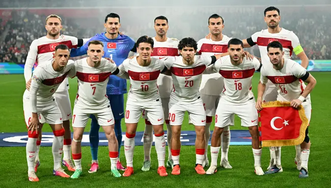 A Milli Futbol Takımı Uefa Uluslar Ligi Play Off Umudunu Son Iki Maça Taşıdı