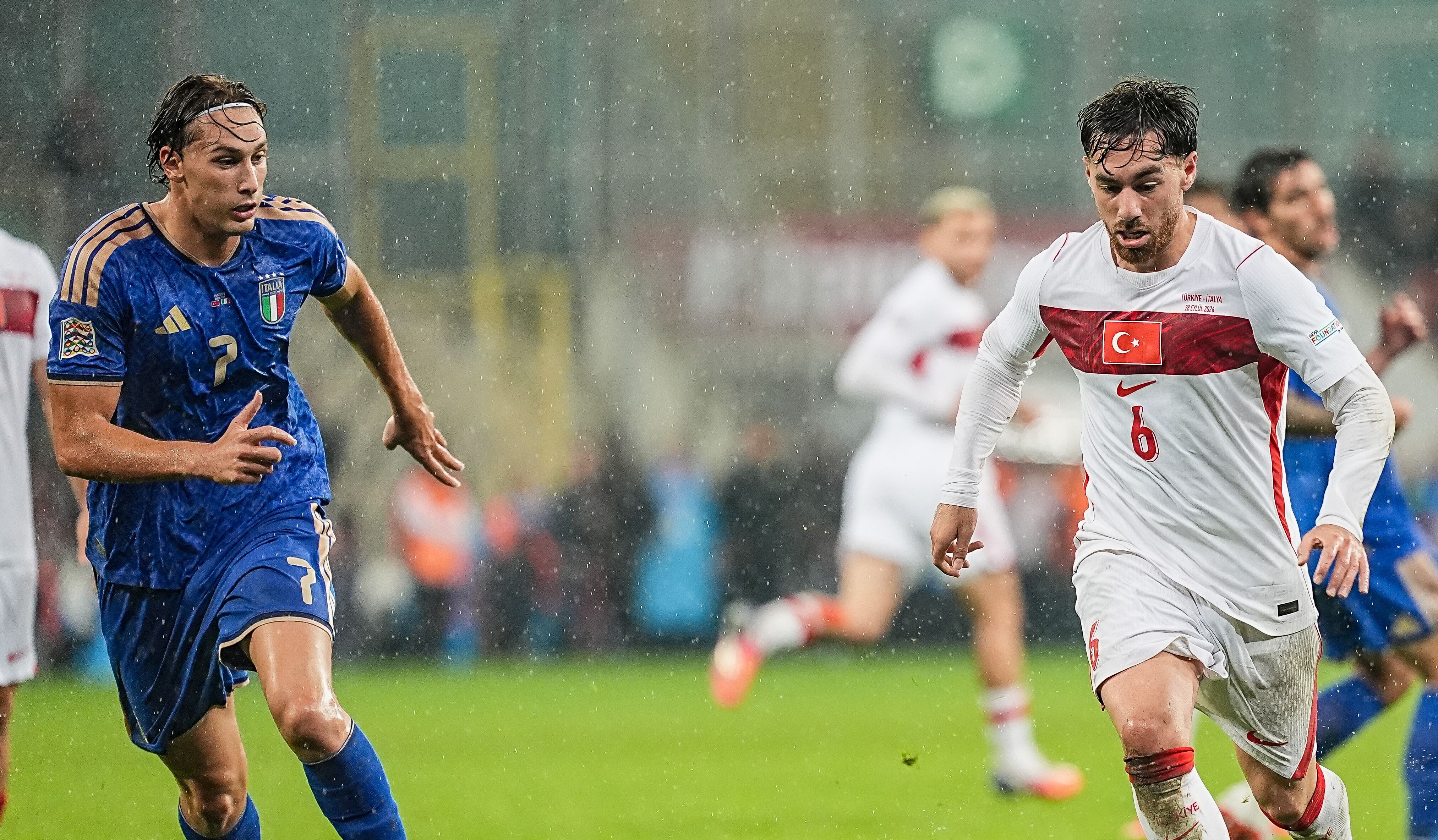 A Milli Futbol Takımı Uefa Uluslar Ligi'nde Belçika Ile Karşılaşıyor 2