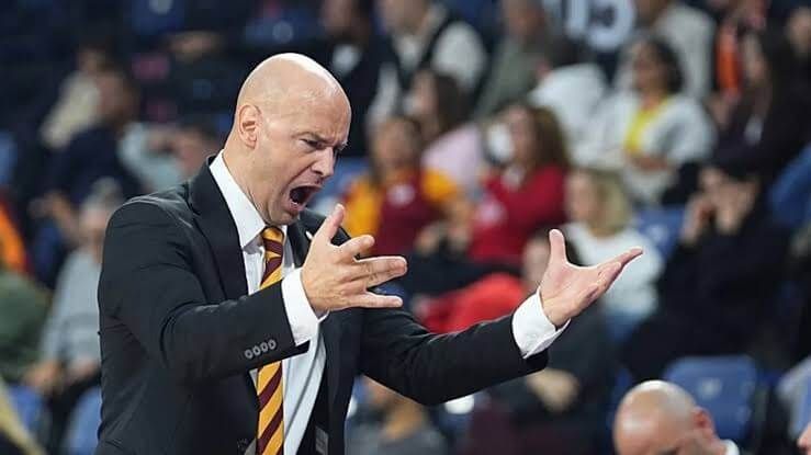 A Milli Kadın Basketbol Takımı'nda Frederic Dusart Dönemi Başladı