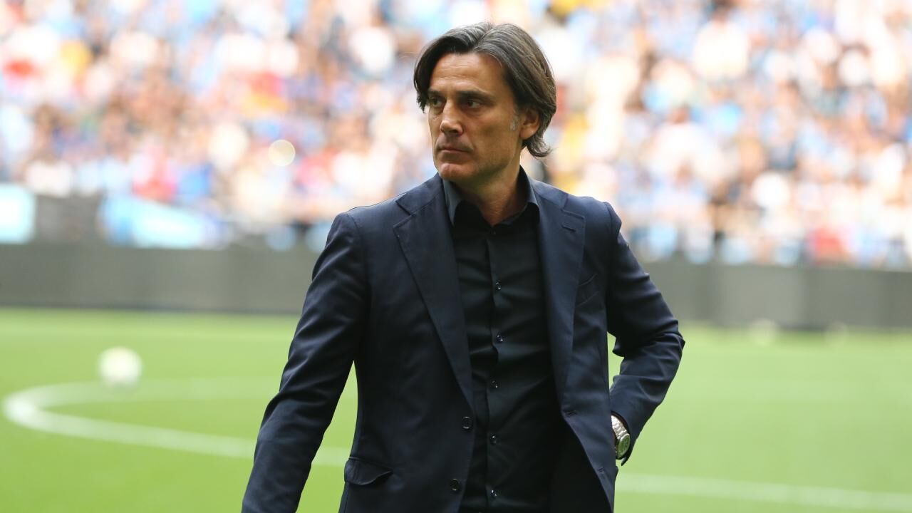 A Milli Takım’da Montella dönemi bitiyor! TFF’den ayrılık kararı