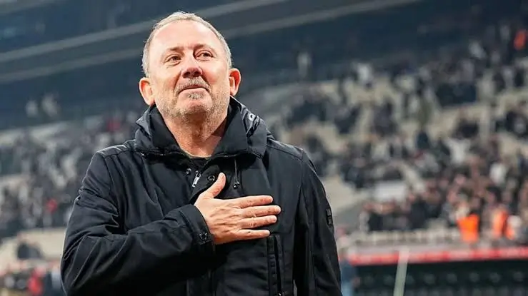 A Milli Takım'da Sergen Yalçın Iddiası Tff'den Resmi Teklif (1)