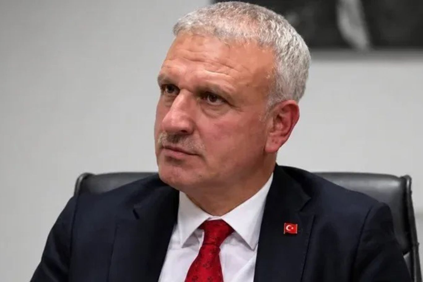 Oktay Saral, Cumhurbaşkanı Başdanışmanlığı görevinden istifa etti