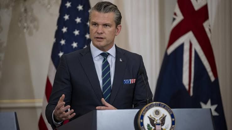 Abd Savunma Bakanı Pete Hegseth-1