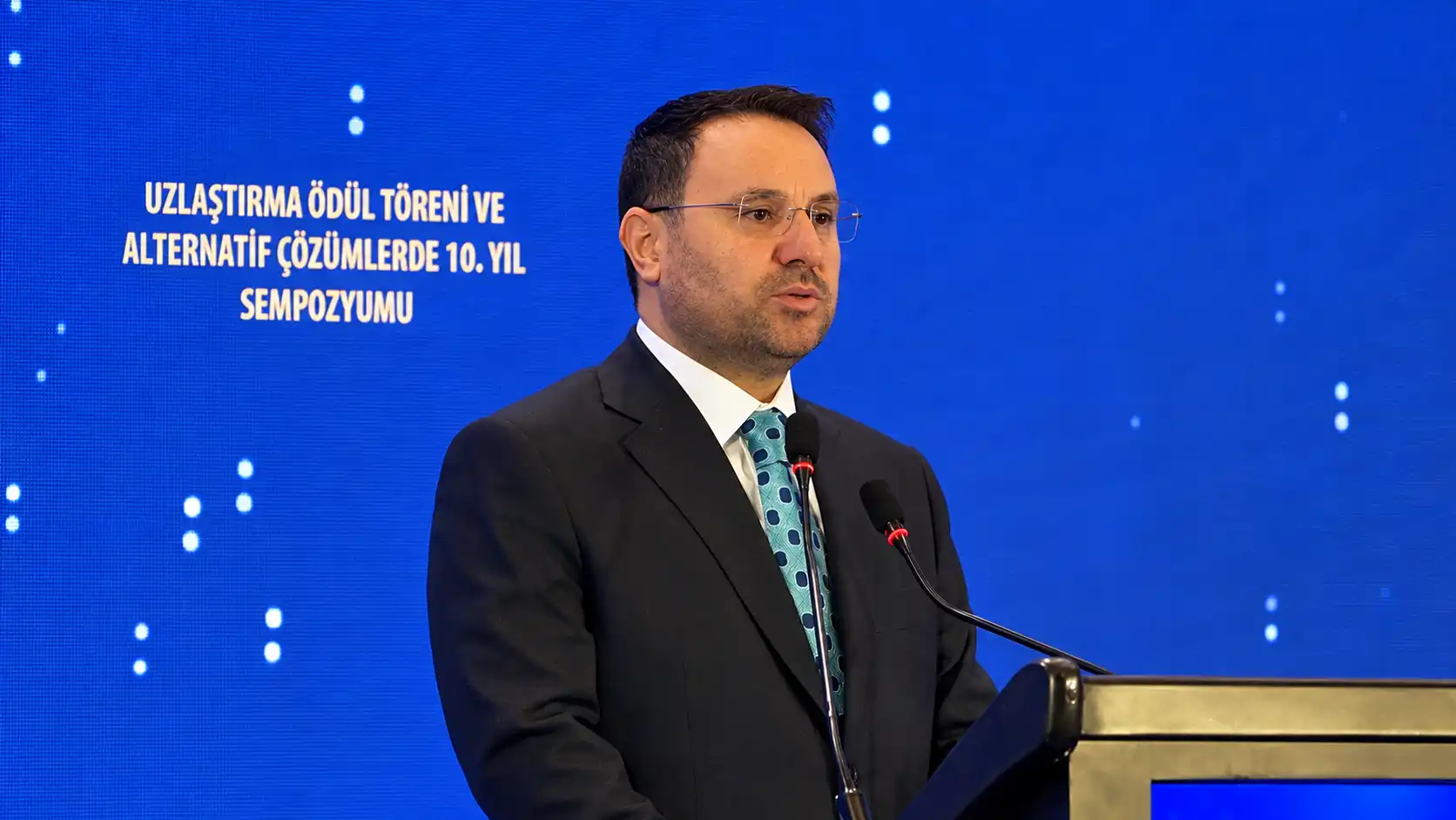 Adalet Sisteminde 2 Milyonluk Uzlaşma Gürlek Rakamları Açıkladı2