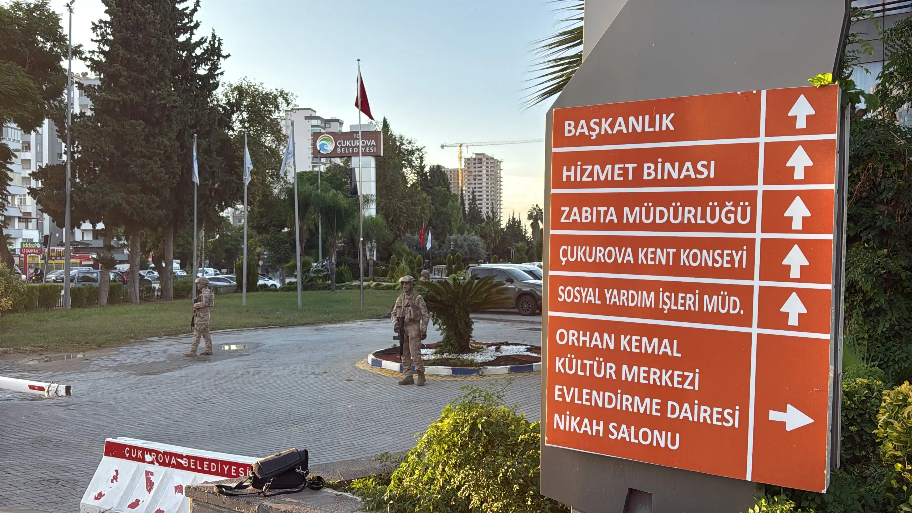 Adana Çukurova Belediyesi’ne Jandarma Operasyonu! Çok Sayıda Gözaltı Kararı 6