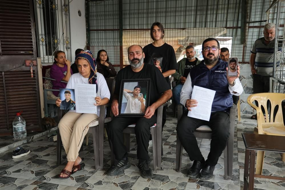 Adana'da 2 Gencin Öldüğü Kazada Sürücü Tahliye Edildi