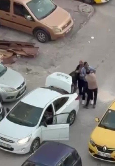 Adana'da Film Gibi Adam Kaçırma Olayı