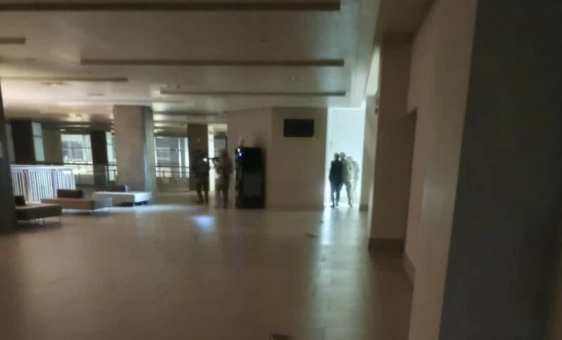 Adana’da Hastanede Kızını Öldürmek Isteyen Baba Tutuklandı