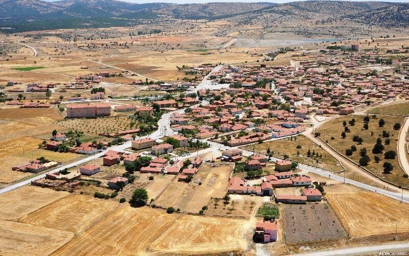 Afyon’a bağlı köydü, yıllar sonra Eskişehir’in ilçesi oldu