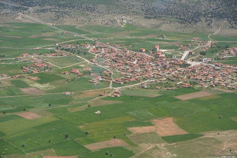 Afyon’a bağlı köydü, yıllar sonra Eskişehir’in ilçesi oldu