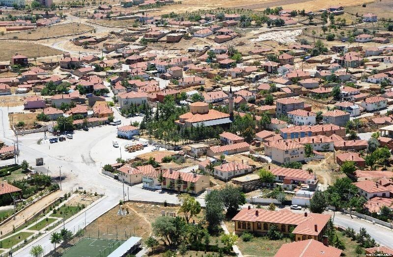 Afyon’a bağlı köydü, yıllar sonra Eskişehir’in ilçesi oldu