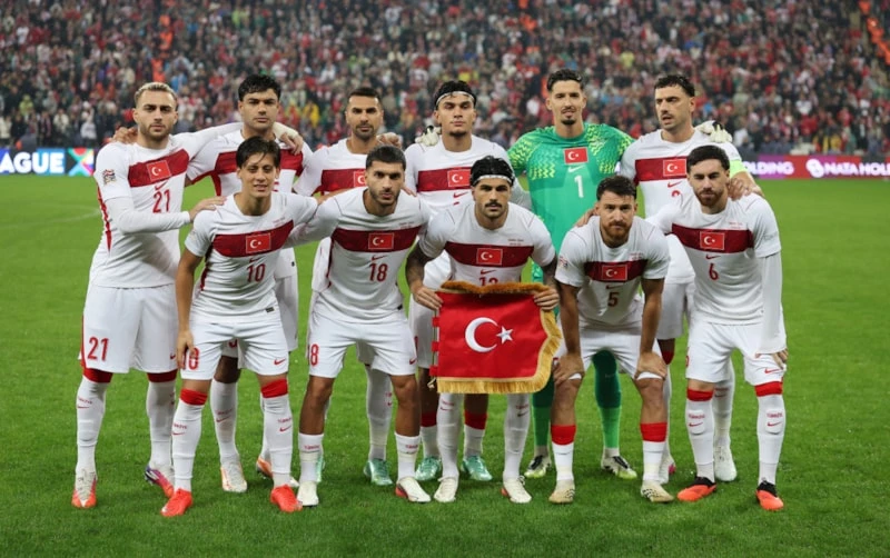 Ahmet Çakar'ın A Milli Takım Tahminleri Uluslar Ligi Sonrası Gerçekleşti (1)