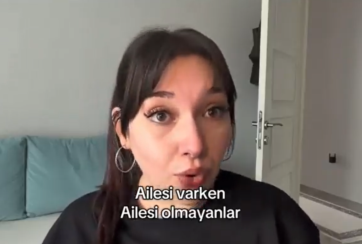 Ailesinin evinde yaşamak zorunda kalan kadından isyan “En büyük hayalim bu evden kurtulmak”