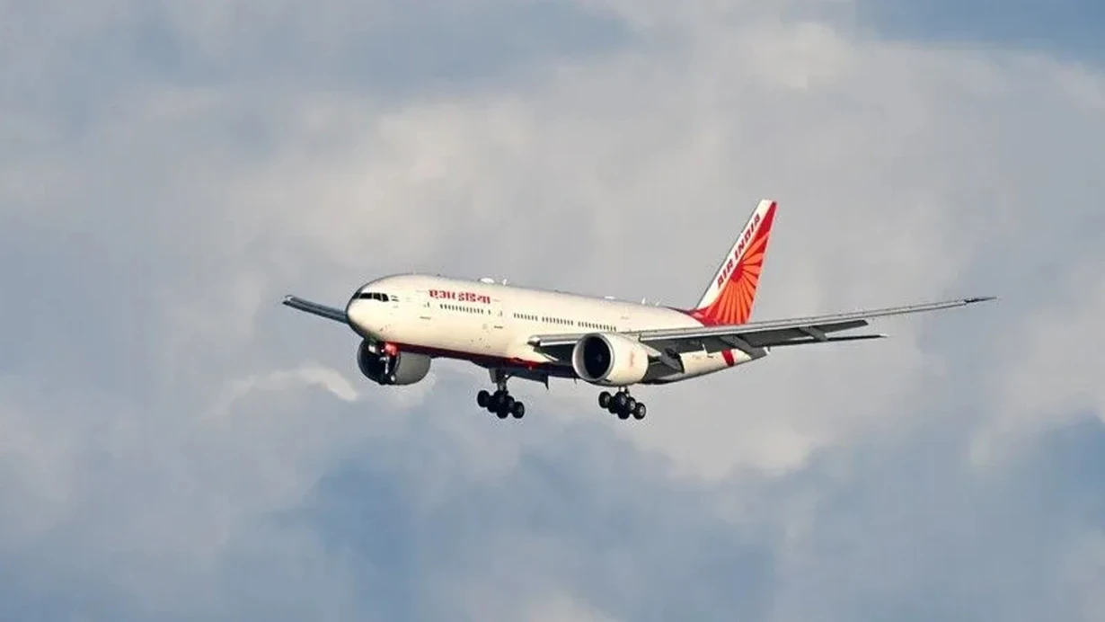 Air India Uçağında Bomba Alarmı