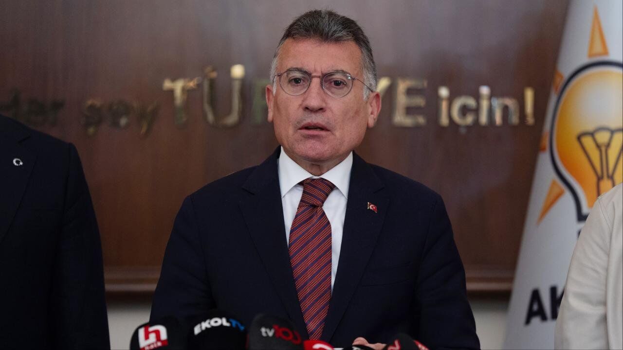 Ak Parti Abdullah Güler