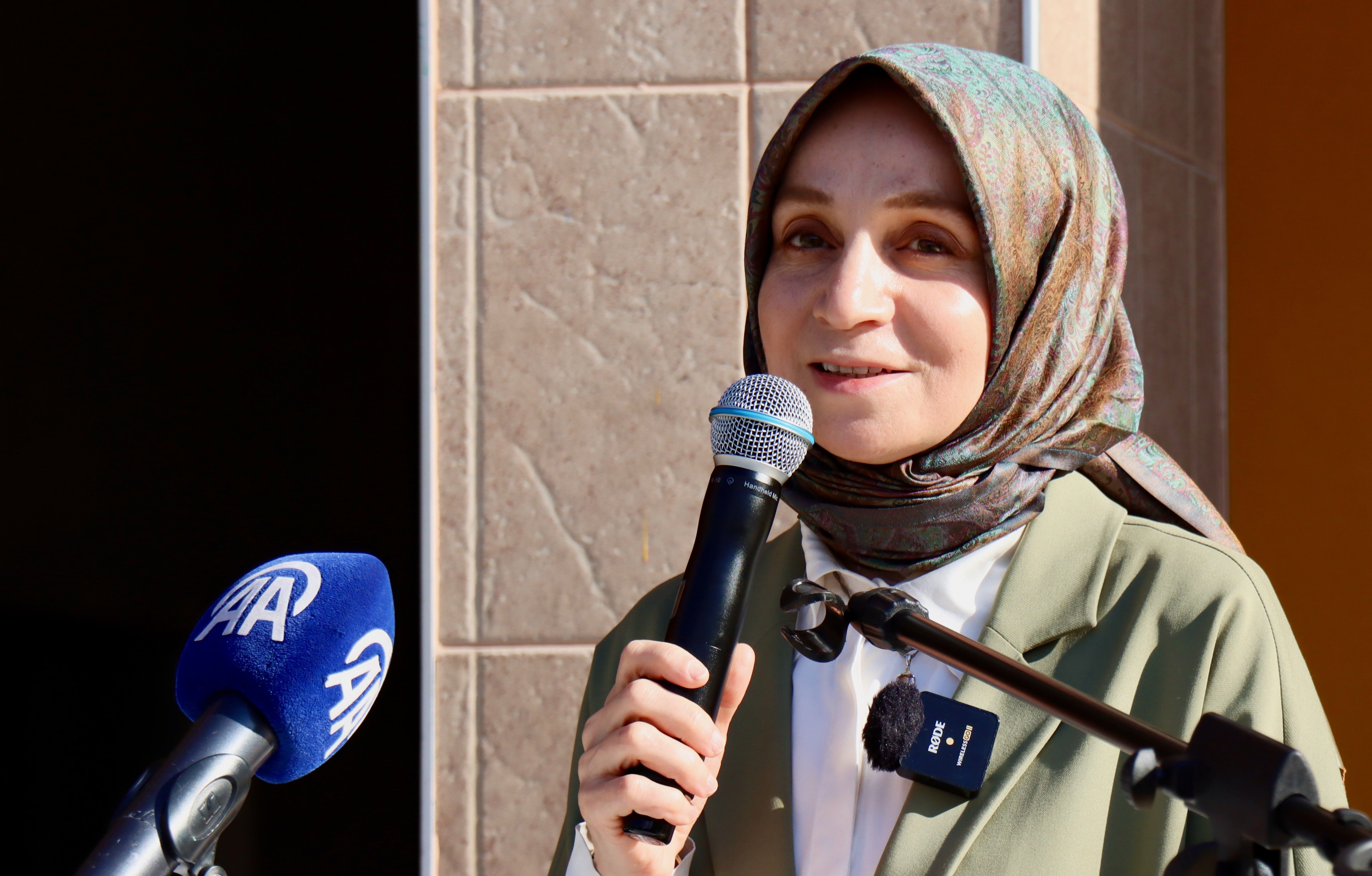Ak Parti Grup Başkanvekili Usta’dan Dikkat Çeken Eğitim Projesi