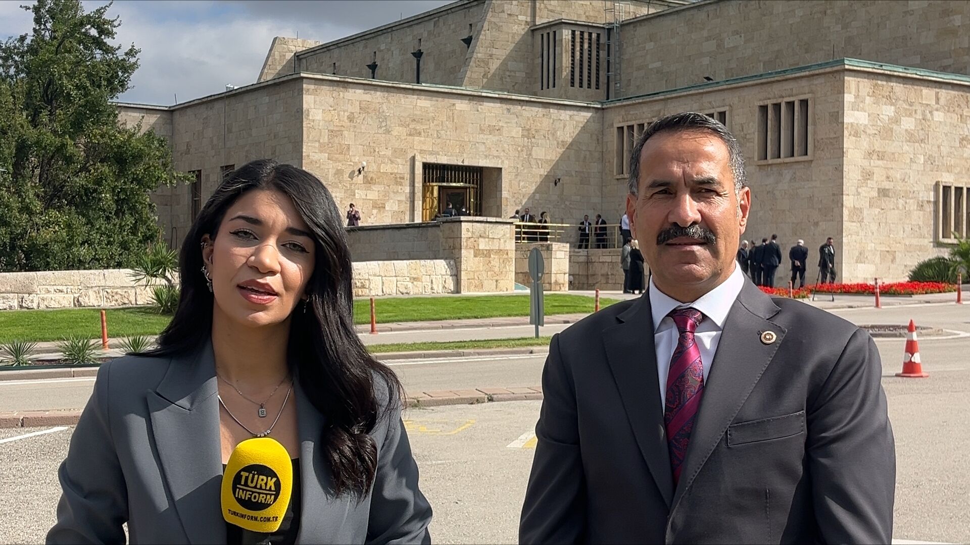 Ak Parti Kocaeli Milletvekili Cemil Yaman'dan Öcalan Için Net Mesaj