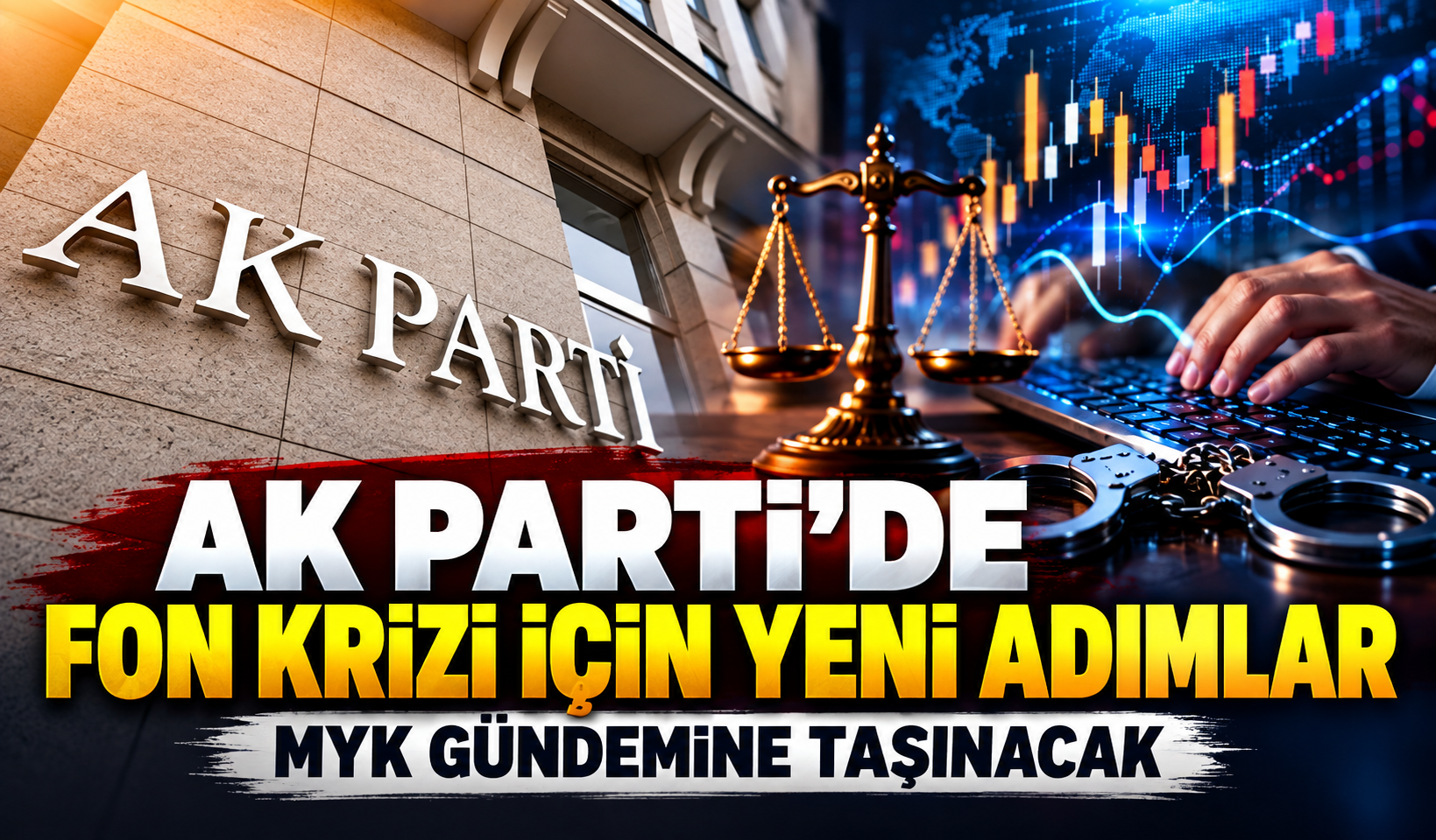 AK Parti'de fon krizi için yeni adımlar MYK gündemine taşınacak