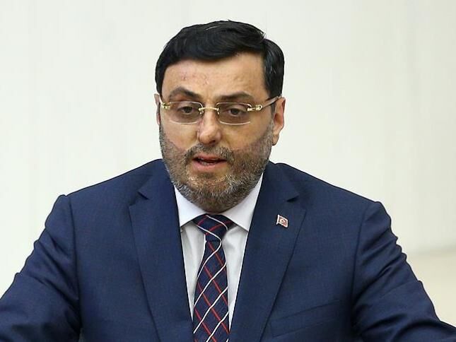 AK Partili Serkan Bayram'dan dikkat çeken sözler: "Ucu kime dokunursa dokunsun, bedelini ödemeli"