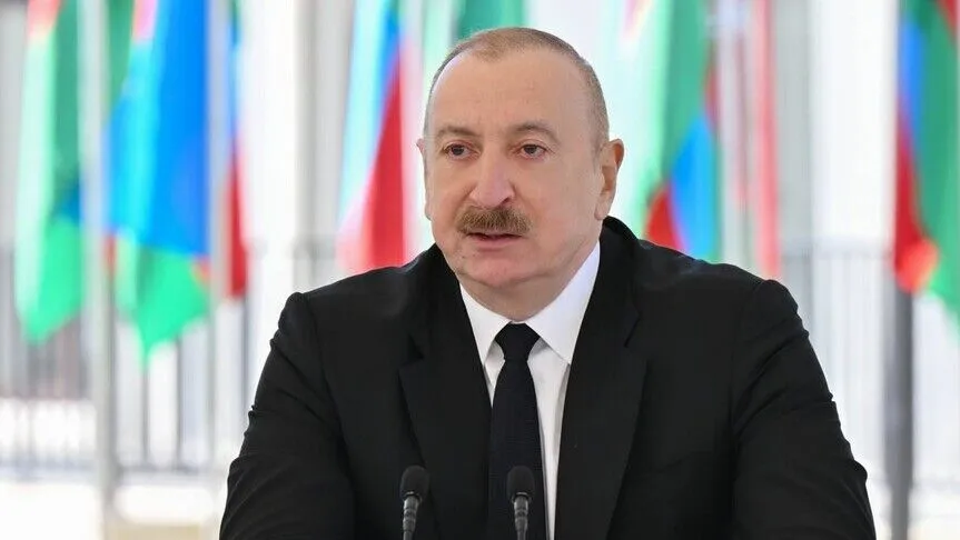 Ak Partili Sinan'dan Aliyev'e Kktc Çağrısı İlk Adımı Azerbaycan Atsın