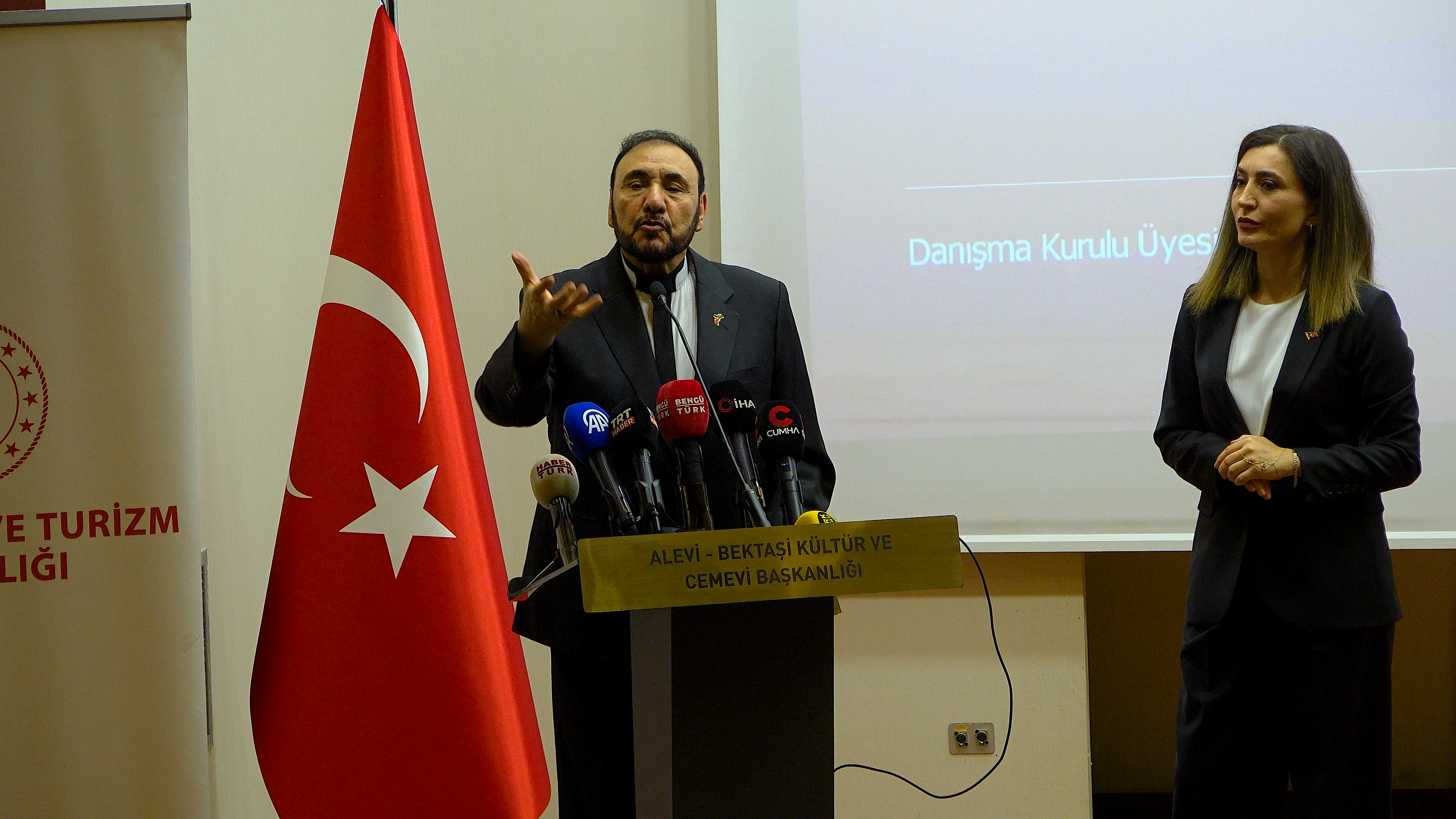 Alevi Bektaşi Başkanı Ersin Türkinform’a Konuştu Dedelerle Istişare Mesajı2