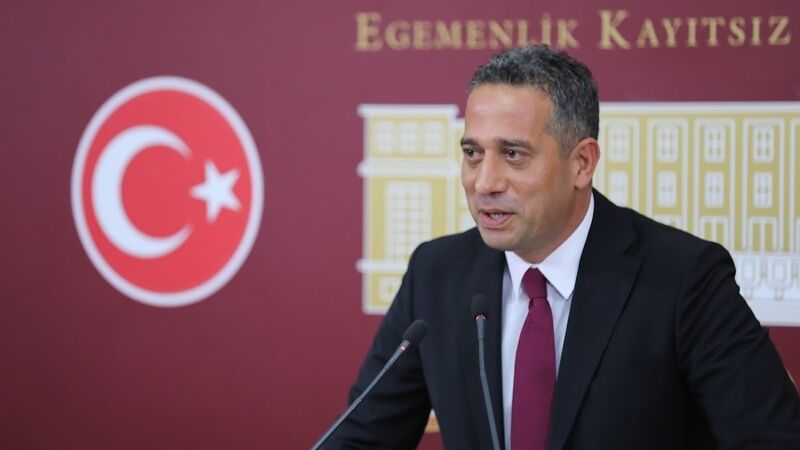 Ali Mahir Başarır'dan Ak Parti’ye Geçen Cemil Tugay'a Olay Sözler