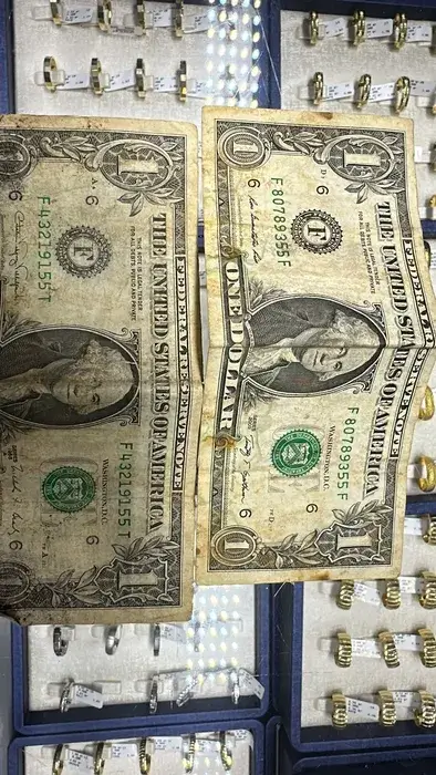 Alihan Kuriş Soruşturmasında Yeni Gelişme F Serisi Dolarlar Bulundu (1)