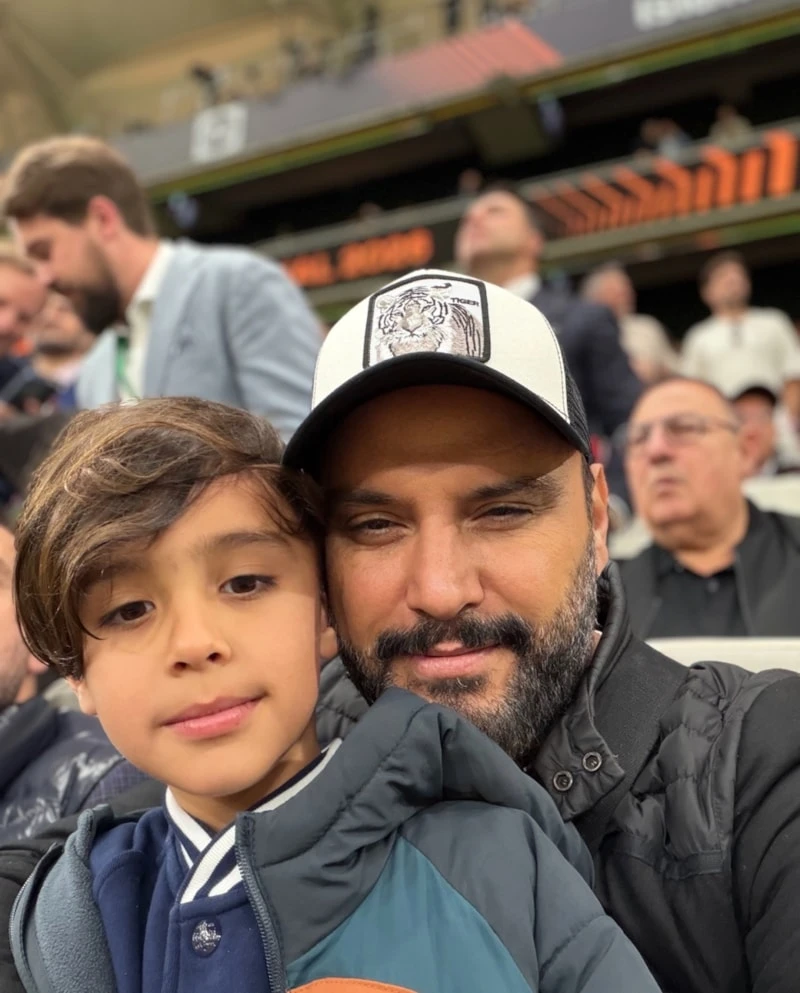 Alişan’ın “Talihsiz Oğlum” Sözleri Fenerbahçe Taraftarlarını Güldürd