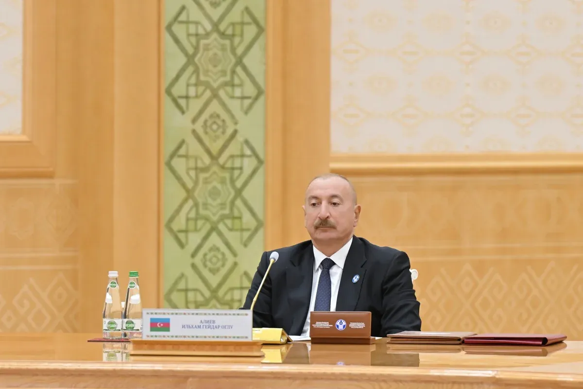 Aliyev Azerbaycan 2028’E Hazır1
