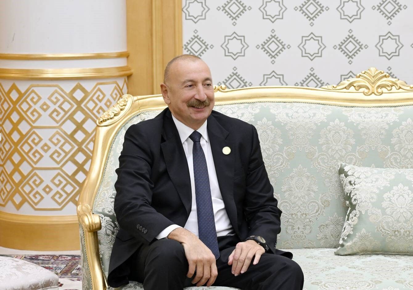 Aliyev Ile Pezeşkian Görüştü Kritik Proje Son Aşamada5
