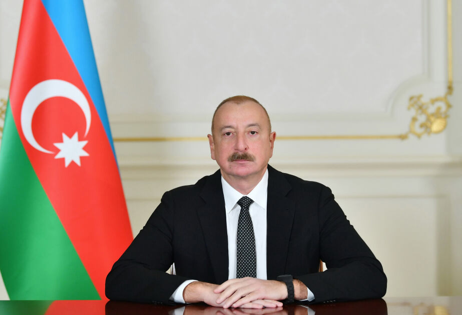 Aliyev Karabağ'ın Yeni Hedefini Duyurdu Ekonomide Büyüme Merkezi Olacak