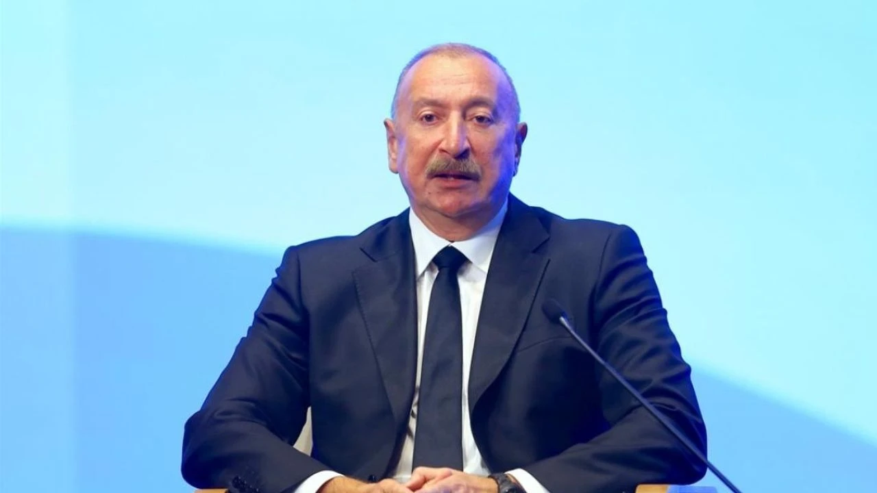 Aliyev “Kayıp Hiçbir Vatandaşımız Unutulmuyor”1