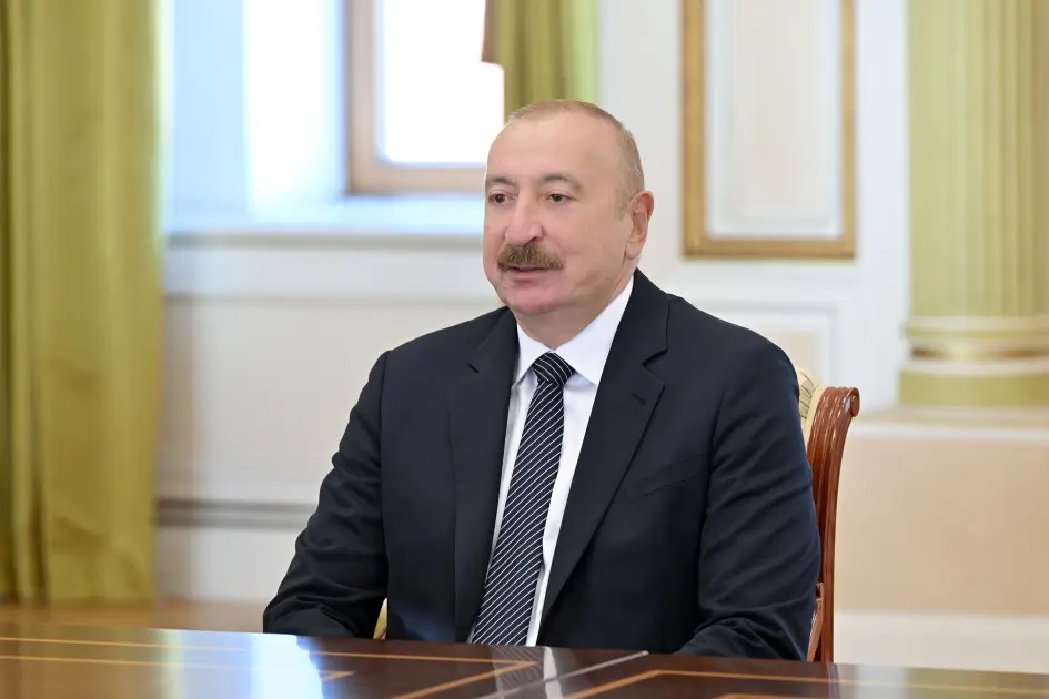 Aliyev'den Hollanda Ile Kritik Diplomasi Trafiği 2-1