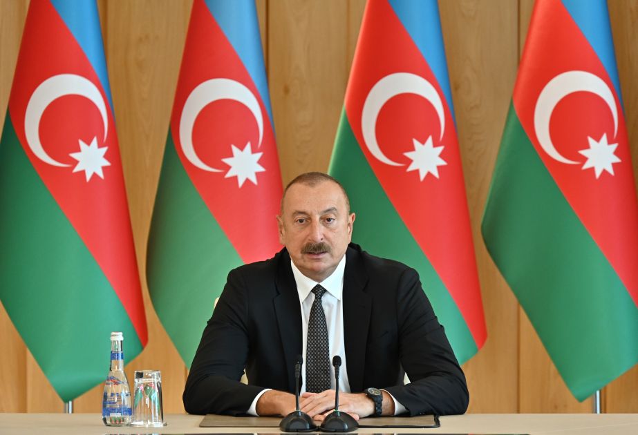 Aliyev“Kayıp Hiçbir Vatandaşımız Unutulmuyor”