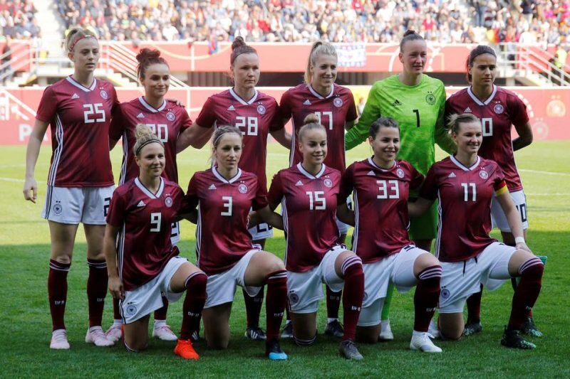 Almanya Kadın Futbolu Gelişim Verilerini Bayram Aybastı Aktardı-1