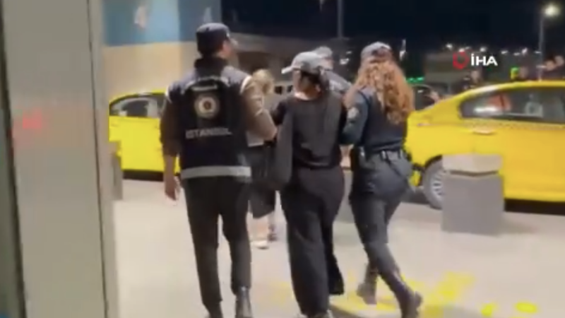 Almanya Tarafından Aranan Suç Makinesi Türkiye'de Yakalandı
