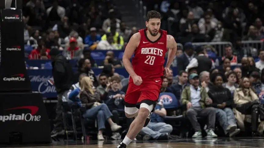 Alperen Şengün'den 29 Sayılık Muhteşem Performans Houston Rockets Spurs'ü Mağlup Etti (2)
