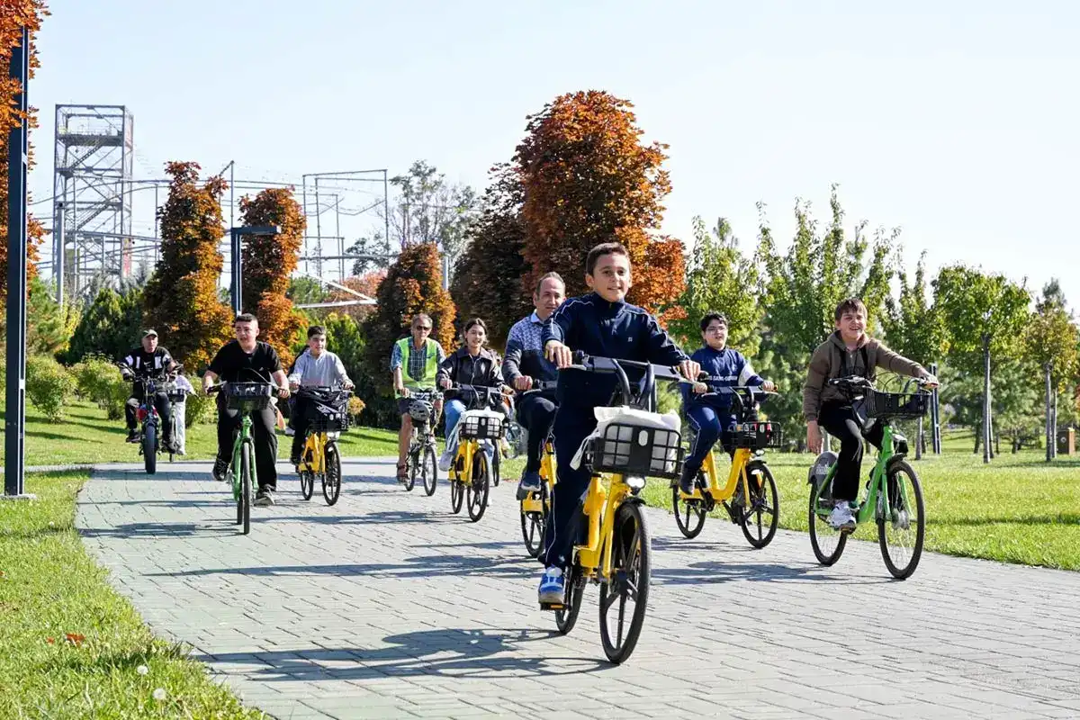 Altındağ’da Cumhuriyet Coşkusu Pedallarla Yaşandı1