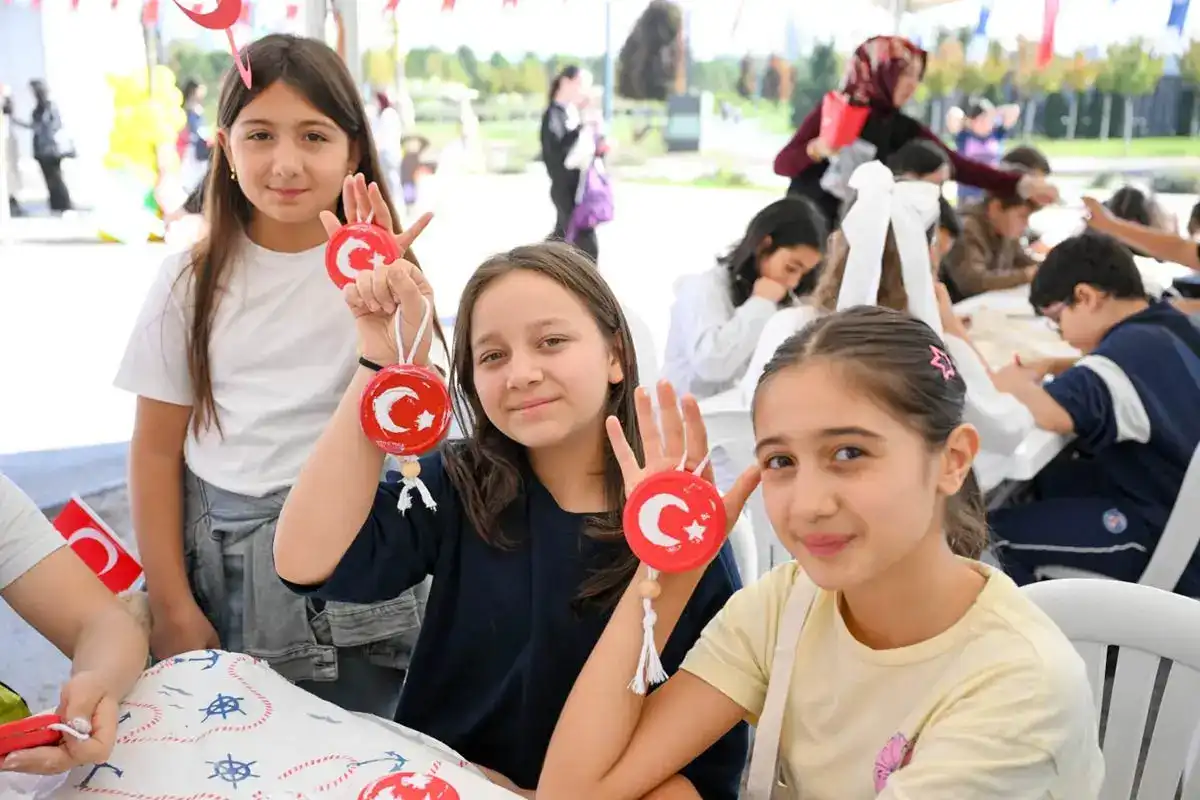 Altındağ’da Cumhuriyet Coşkusu Pedallarla Yaşandı2